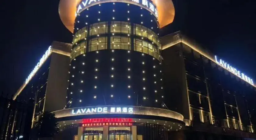 Lavande Hotel Changsha South High-speed Railway Station Xiyingmen Lavande Hotel Changsha South High-speed Railway Station Xiyingmen