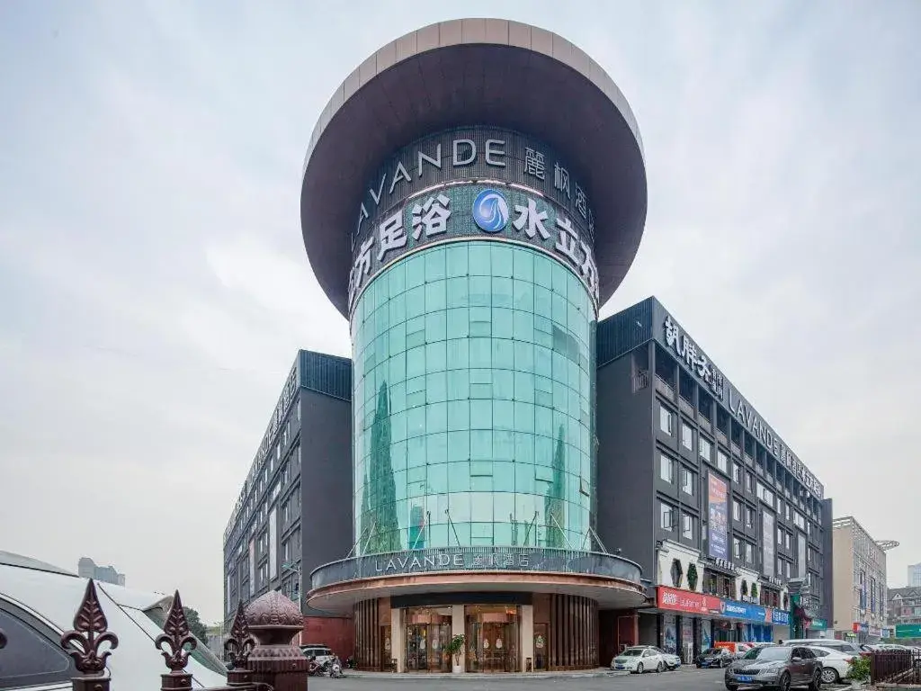Lavande Hotel Changsha South High-speed Railway Station Xiyingmen Lavande Hotel Changsha South High-speed Railway Station Xiyingmen
