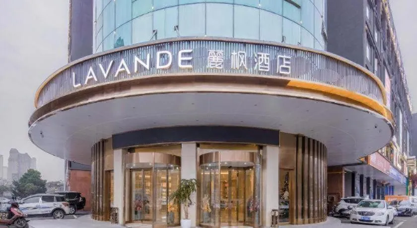 Lavande Hotel Changsha South High-speed Railway Station Xiyingmen