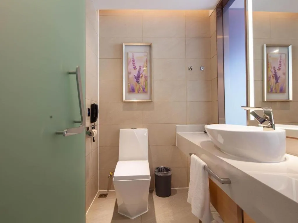 Lavande Hotel Changsha South High-speed Railway Station Xiyingmen