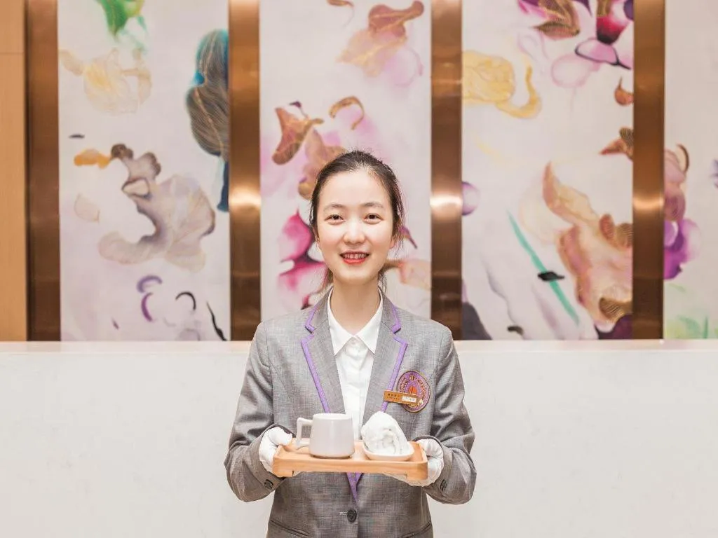 Lavande Hotel Changsha South High-speed Railway Station Xiyingmen