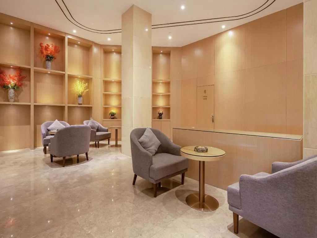 Lavande Hotel Changsha South High-speed Railway Station Xiyingmen