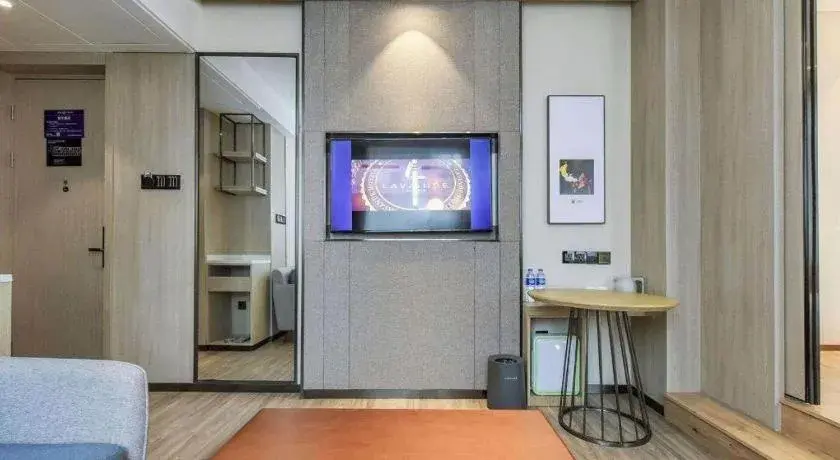 Lavande Hotel Nanchong Xihua Shida Lavande Hotel Nanchong Xihua Shida