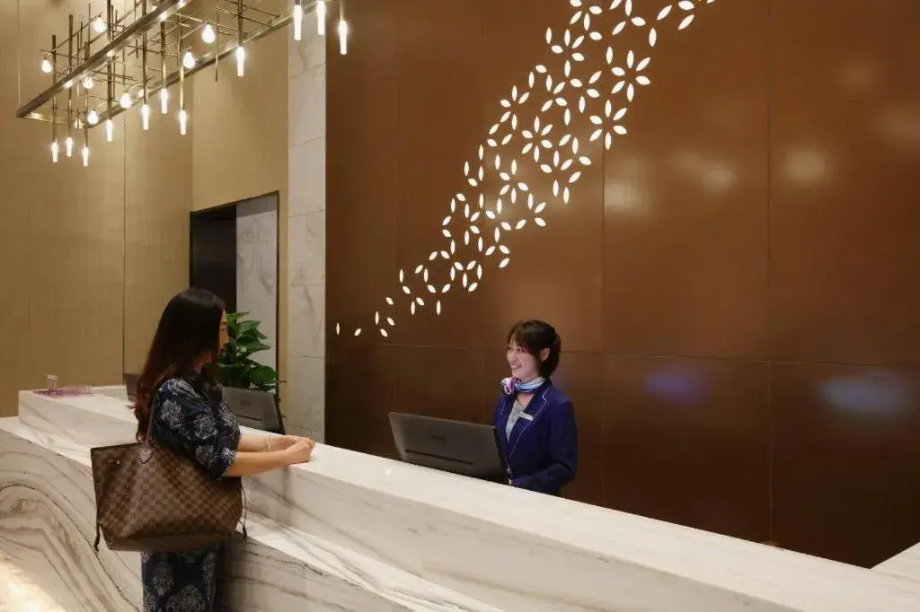 Lavande Hotel Nanchong Xihua Shida Lavande Hotel Nanchong Xihua Shida