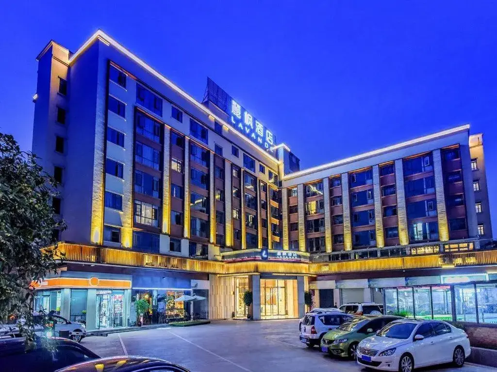 Lavande Hotel Nanchong Xihua Shida Lavande Hotel Nanchong Xihua Shida