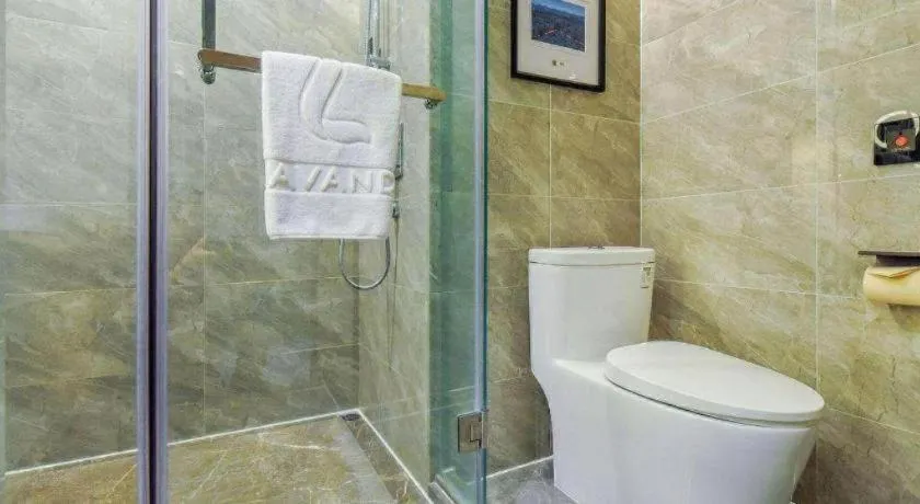 Lavande Hotel Nanchong Xihua Shida