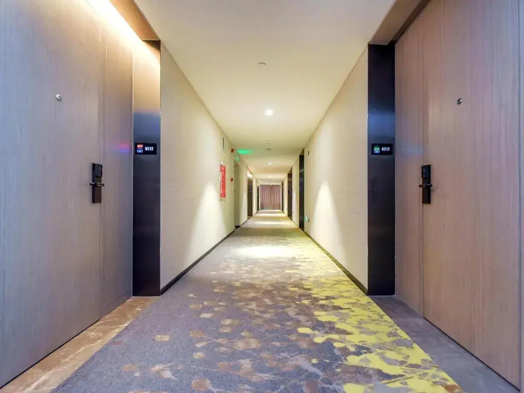 Lavande Hotel Nanchong Xihua Shida Lavande Hotel Nanchong Xihua Shida