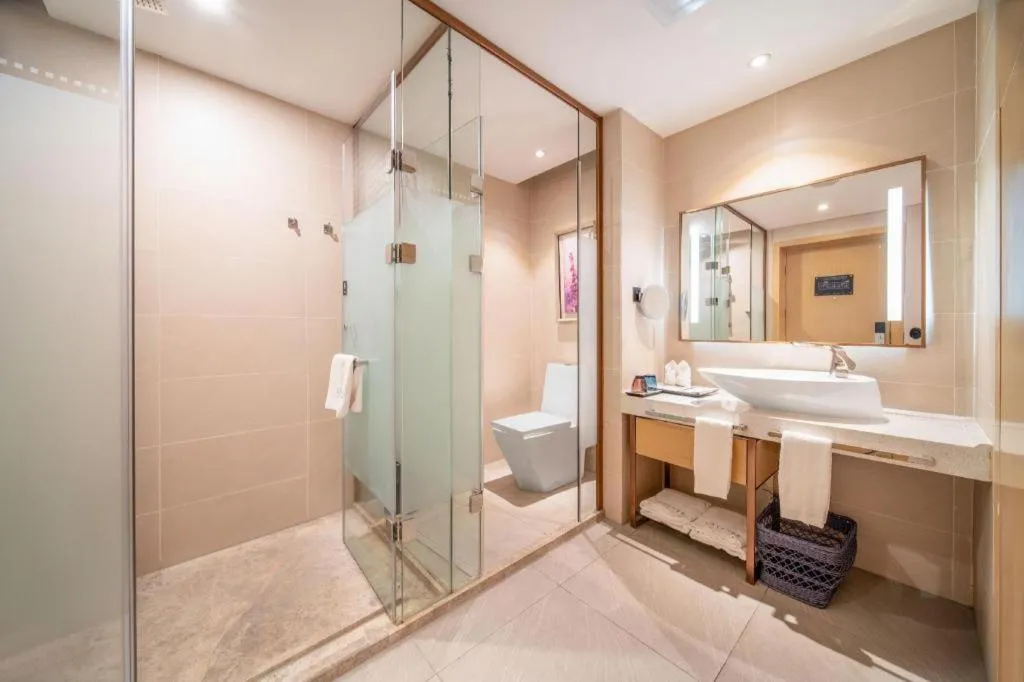 Lavande Hotel Guangzhou Zoo Huanghuagang Metro Station