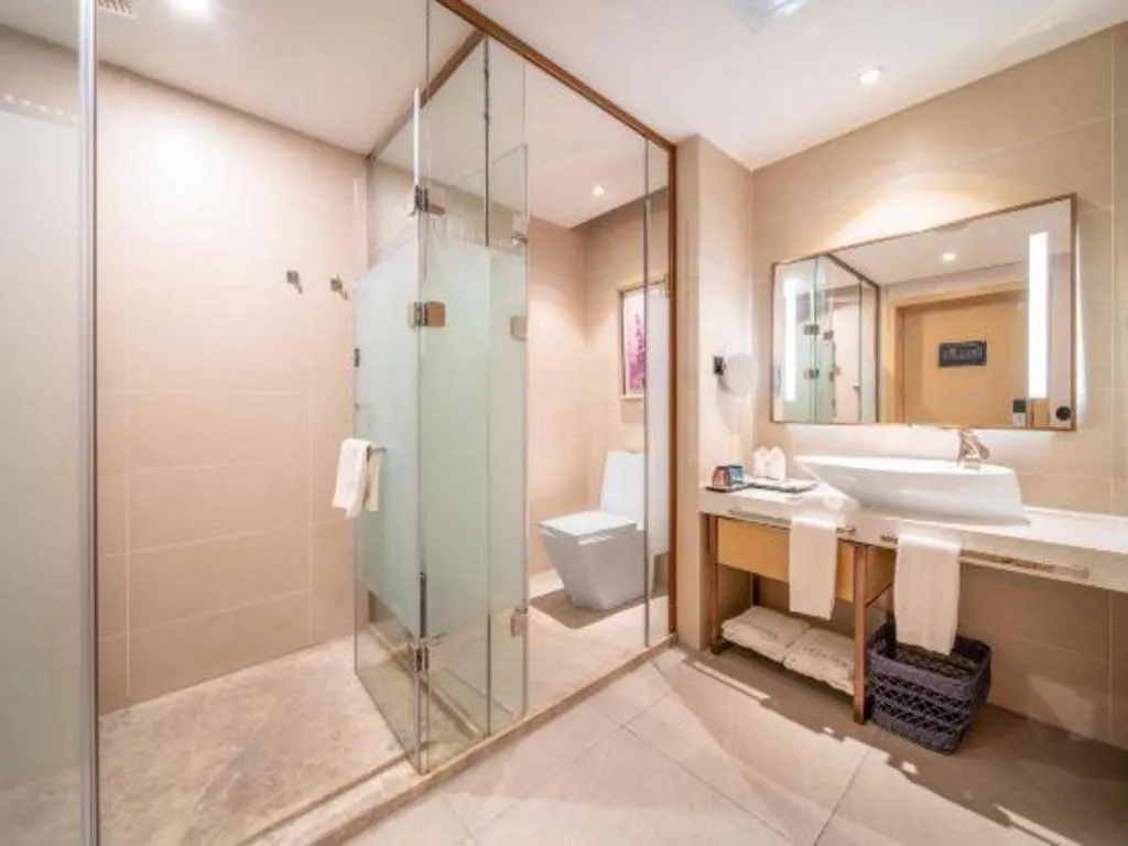 Lavande Hotel Guangzhou Zoo Huanghuagang Metro Station