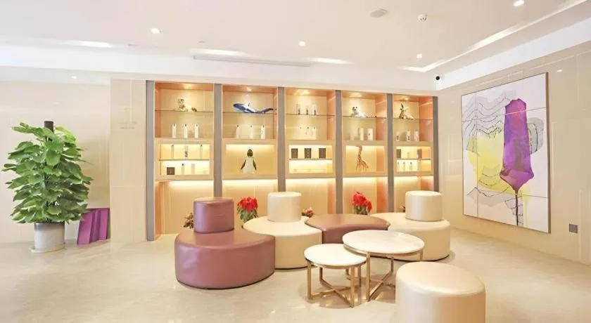 Lavande Hotel Guangzhou Zoo Huanghuagang Metro Station