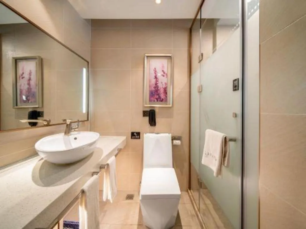 Lavande Hotel Guangzhou Zoo Huanghuagang Metro Station