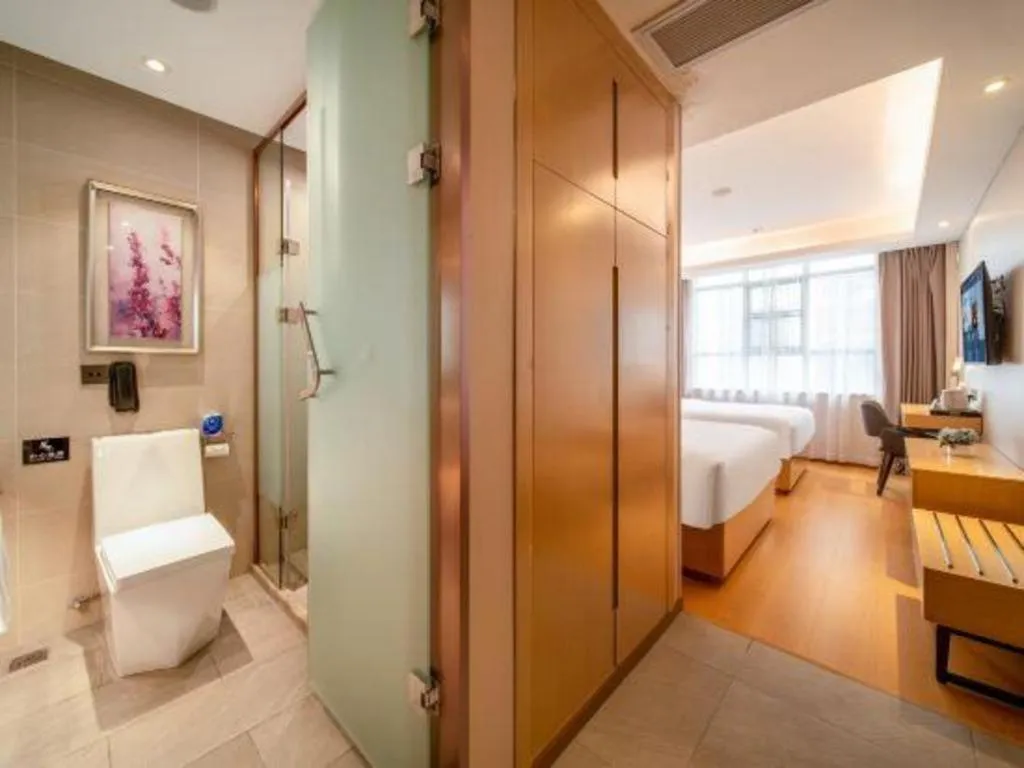 Lavande Hotel Guangzhou Zoo Huanghuagang Metro Station