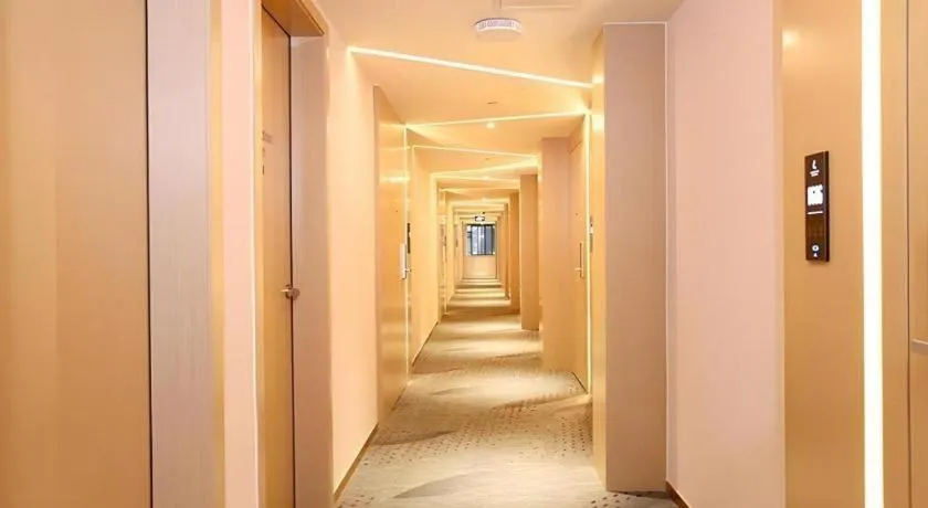 Lavande Hotel Guangzhou Zoo Huanghuagang Metro Station