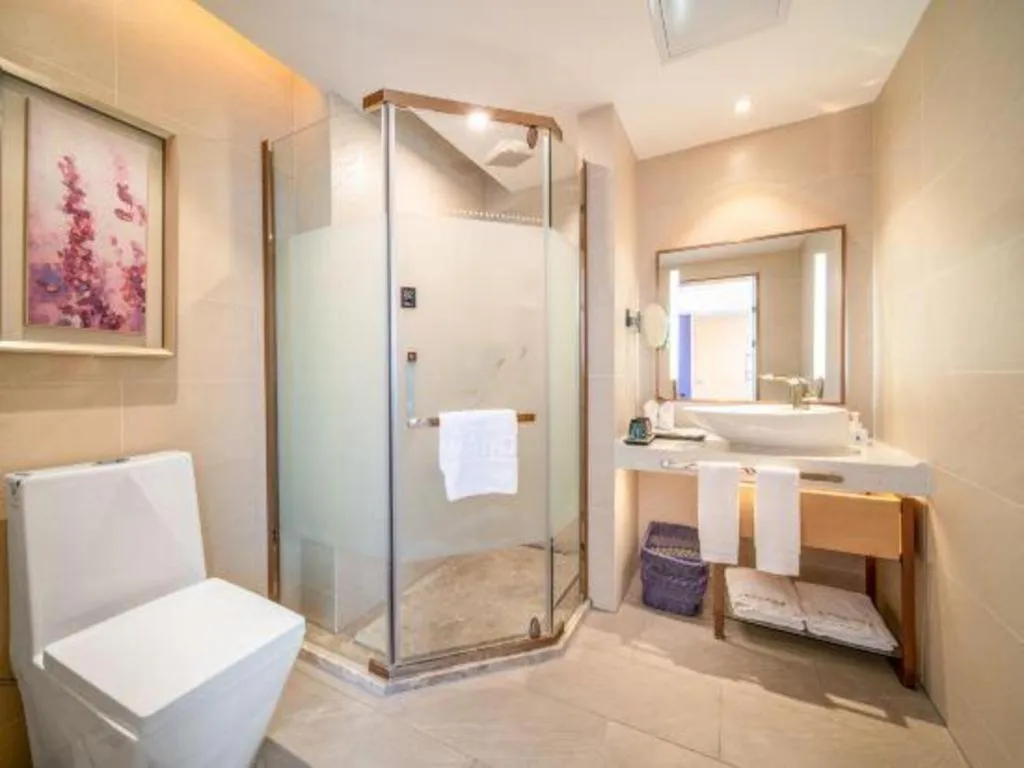 Lavande Hotel Guangzhou Zoo Huanghuagang Metro Station