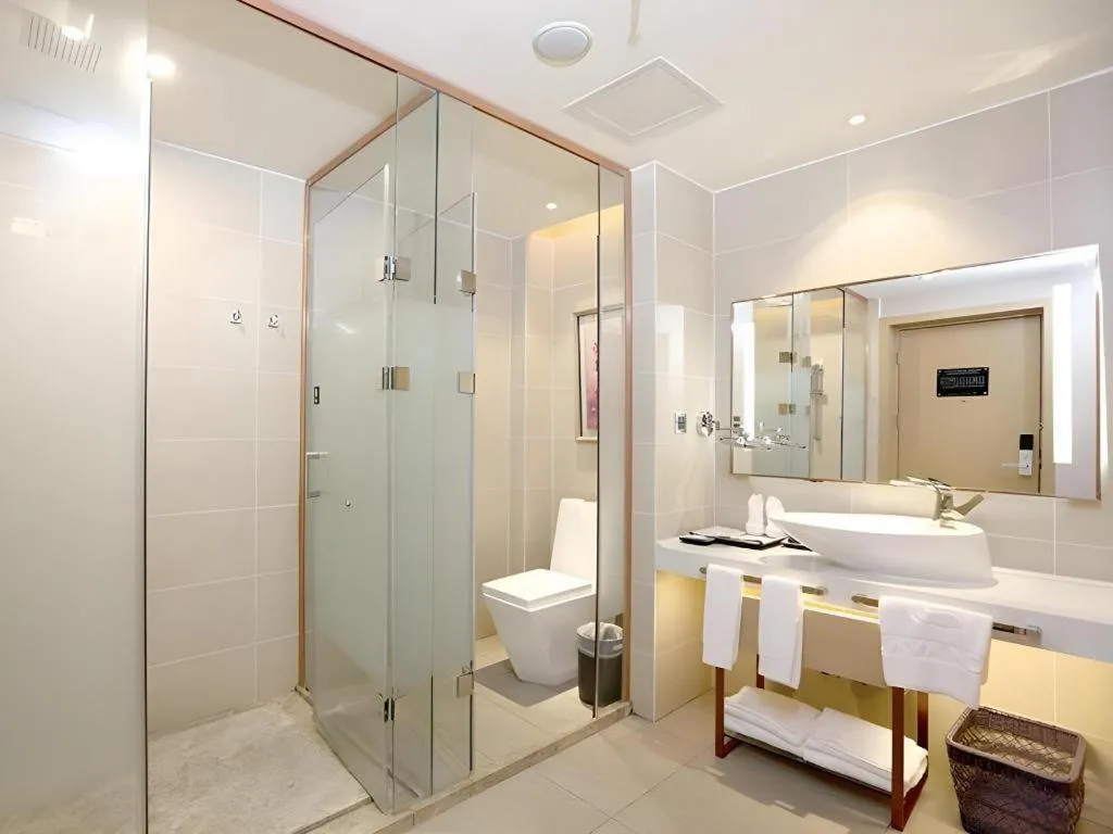 Lavande Hotel Guangzhou Zoo Huanghuagang Metro Station