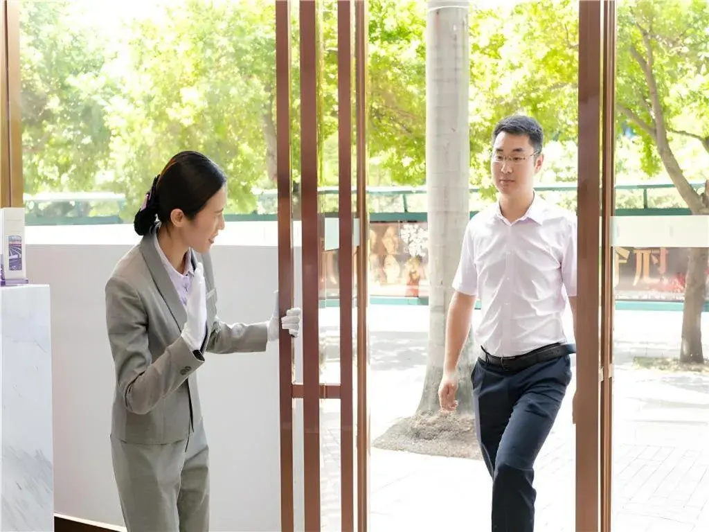 Lavande Hotel Shenzhen Jingtian Metro Station Lavande Hotel Shenzhen Jingtian Metro Station