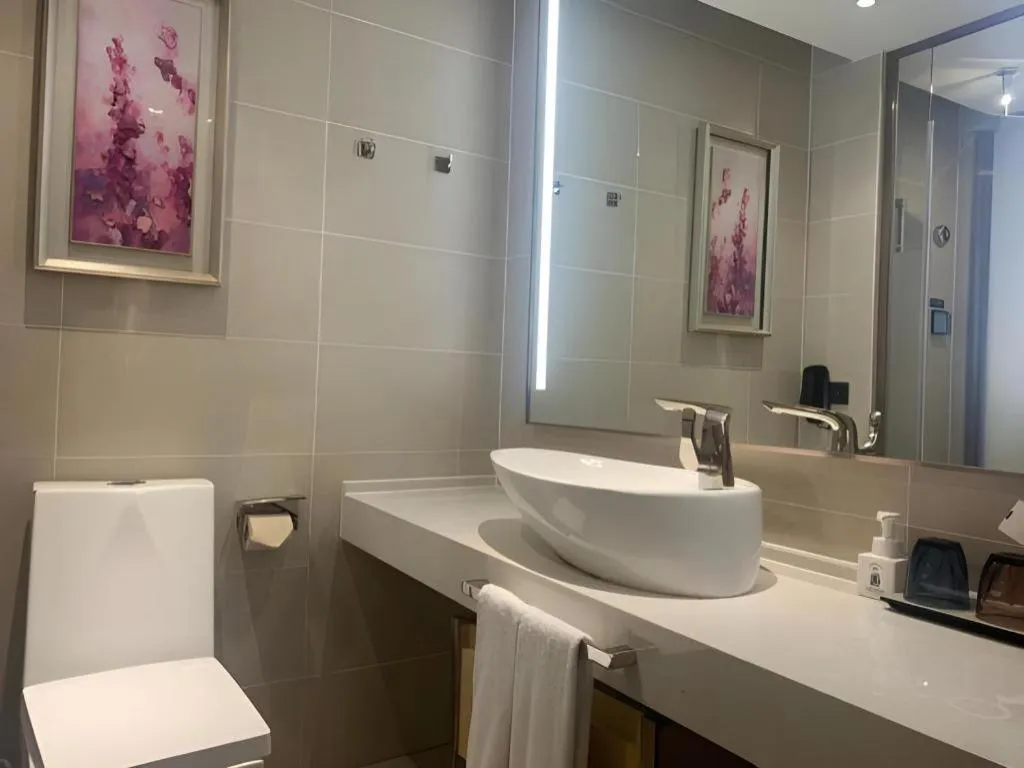 Lavande Hotel Shenzhen Jingtian Metro Station