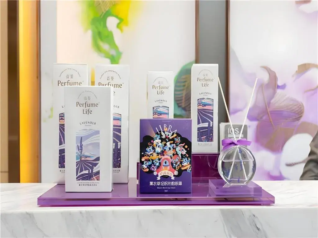 Lavande Hotel Shenzhen Jingtian Metro Station Lavande Hotel Shenzhen Jingtian Metro Station