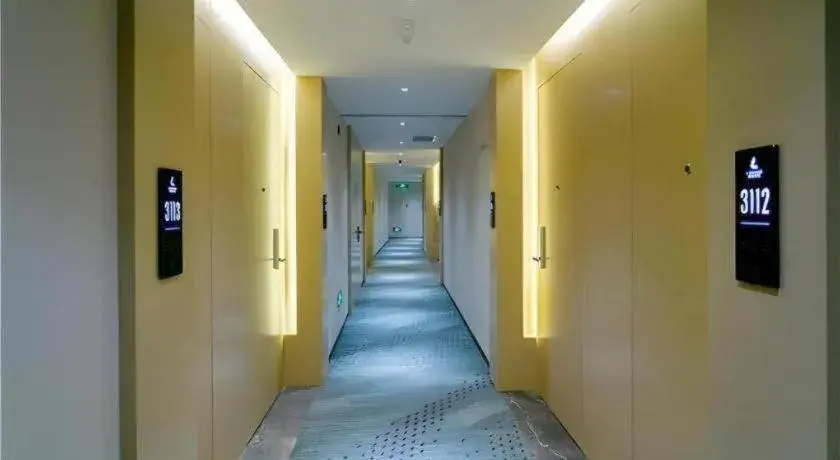 Lavande Hotel Shenzhen Jingtian Metro Station Lavande Hotel Shenzhen Jingtian Metro Station