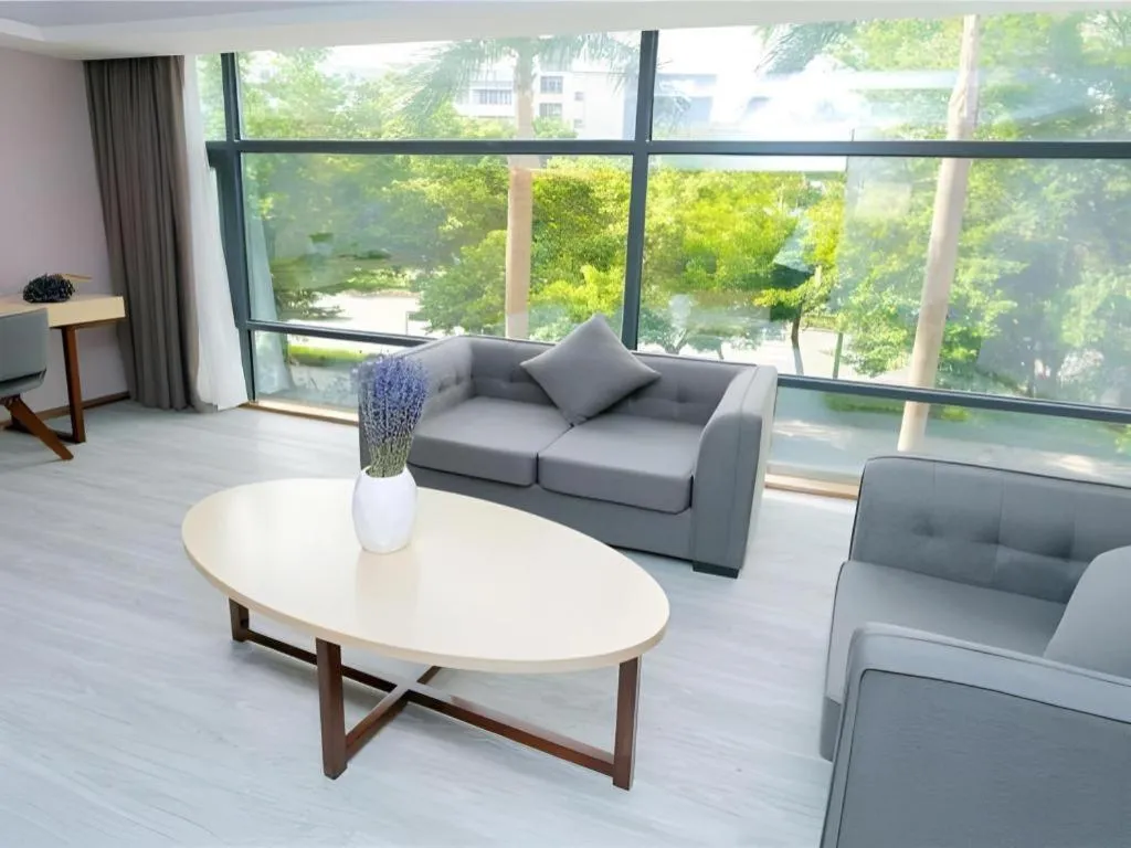 Lavande Hotel Shenzhen Jingtian Metro Station