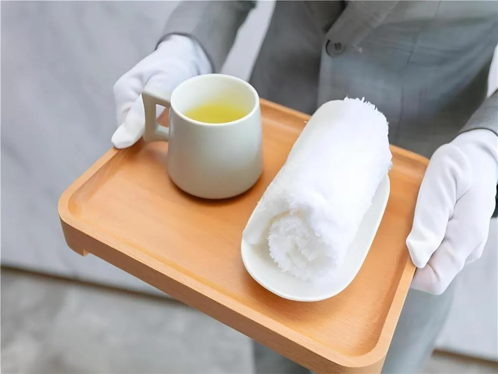 Lavande Hotel Shenzhen Jingtian Metro Station