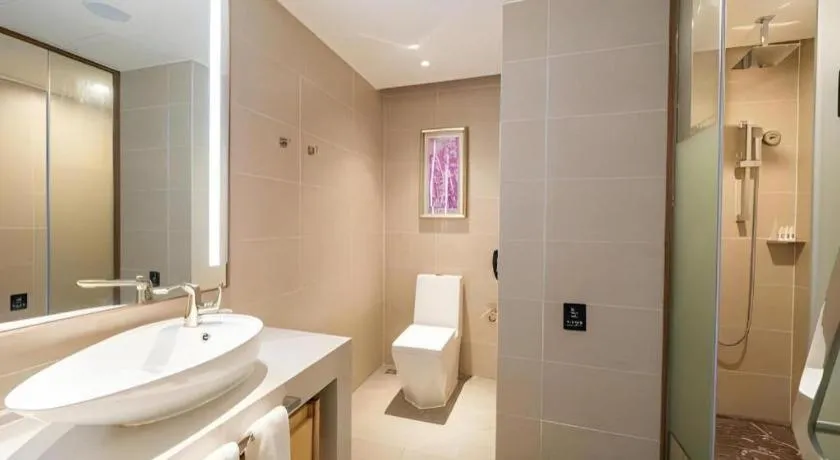 Lavande Hotel Shenzhen Jingtian Metro Station