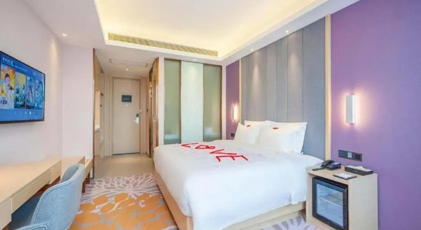 Lavande Hotel Beijing Huairou Yanqi Science City