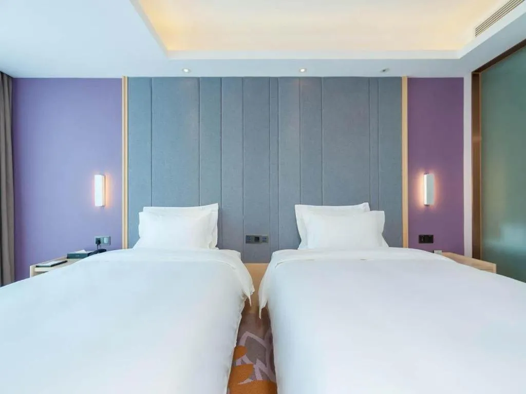 Lavande Hotel Beijing Huairou Yanqi Science City