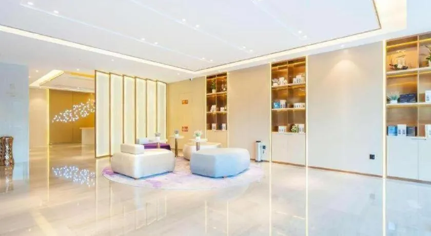 Lavande Hotel Beijing Huairou Yanqi Science City