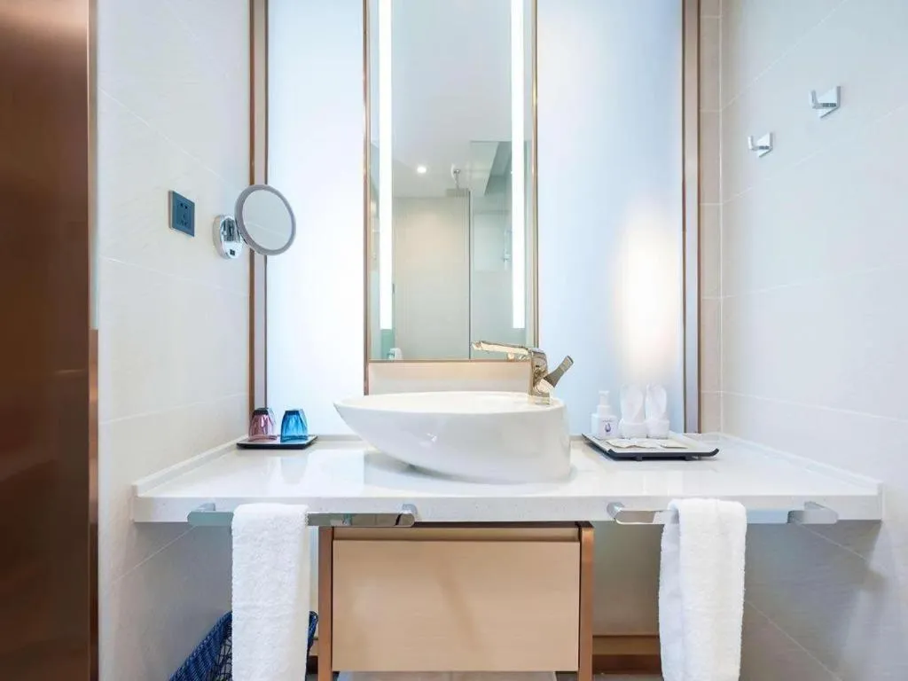 Lavande Hotel Beijing Huairou Yanqi Science City