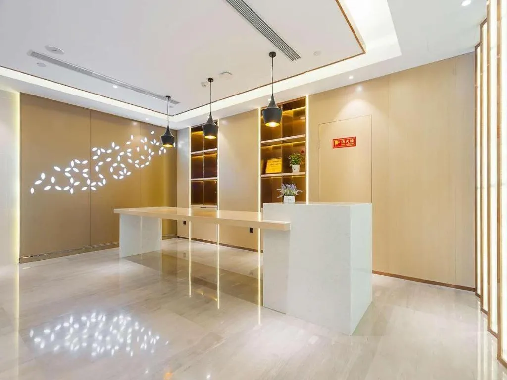 Lavande Hotel Beijing Huairou Yanqi Science City