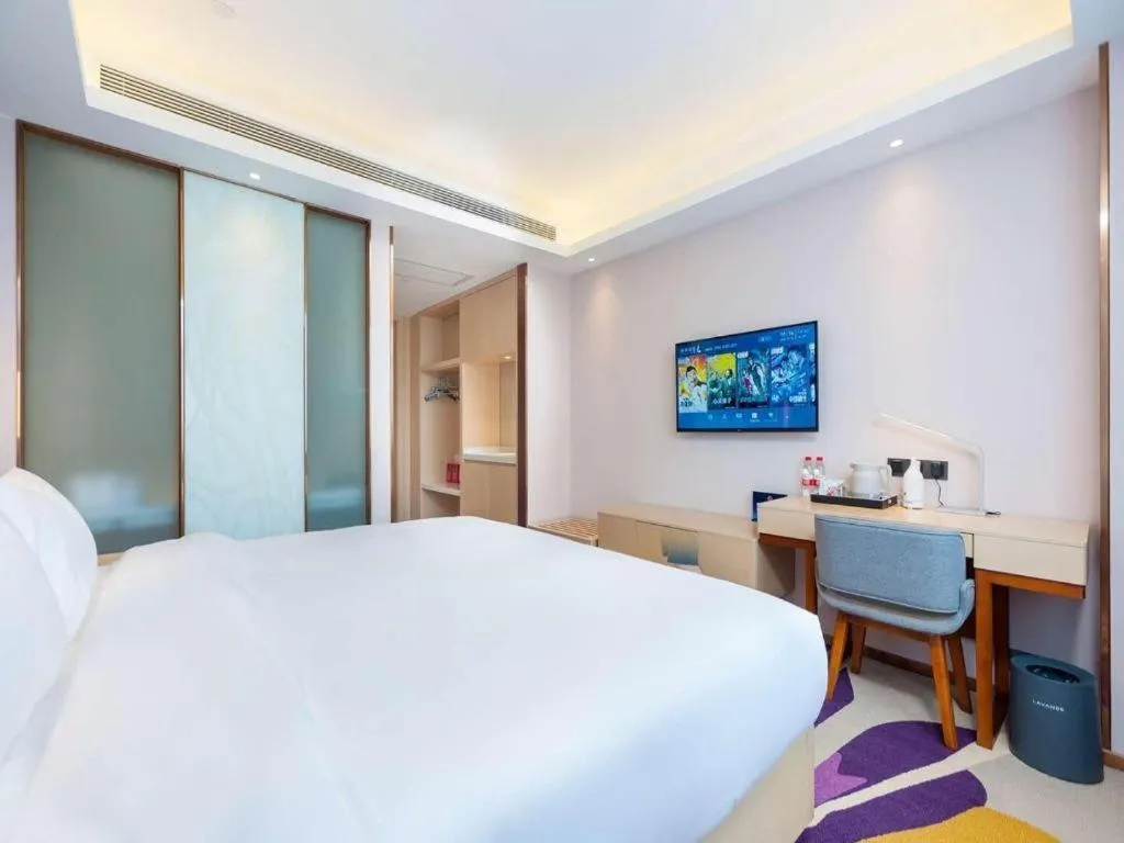 Lavande Hotel Beijing Huairou Yanqi Science City