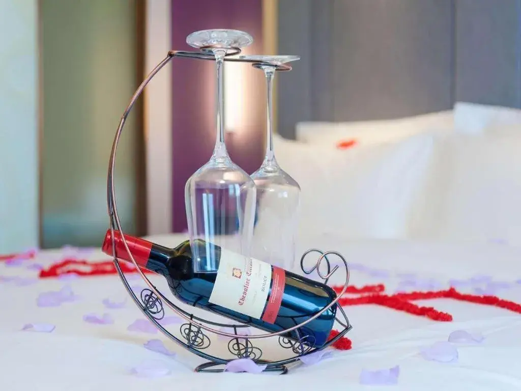 Lavande Hotel Beijing Huairou Yanqi Science City Lavande Hotel Beijing Huairou Yanqi Science City