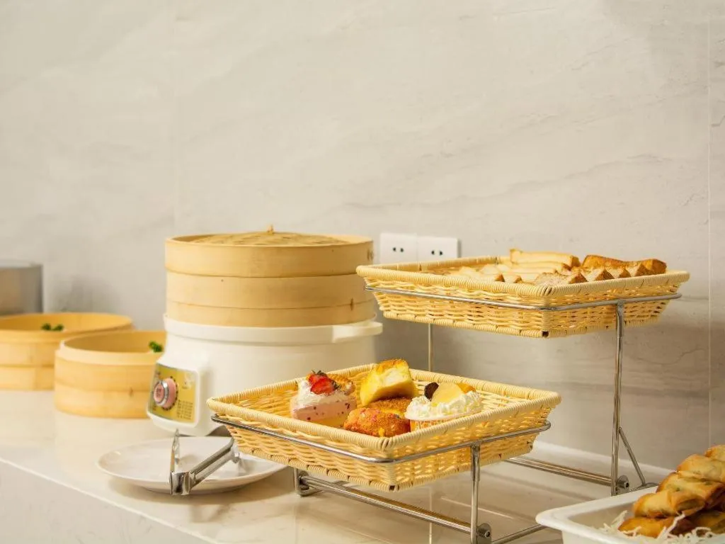 Lavande Hotel Zhongshan Xiaolan Taifeng