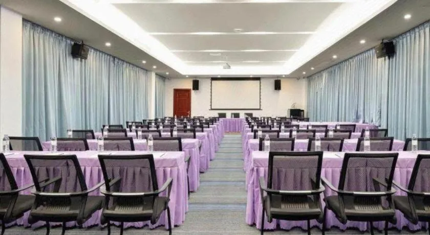 Lavande Hotel Zhongshan Xiaolan Taifeng