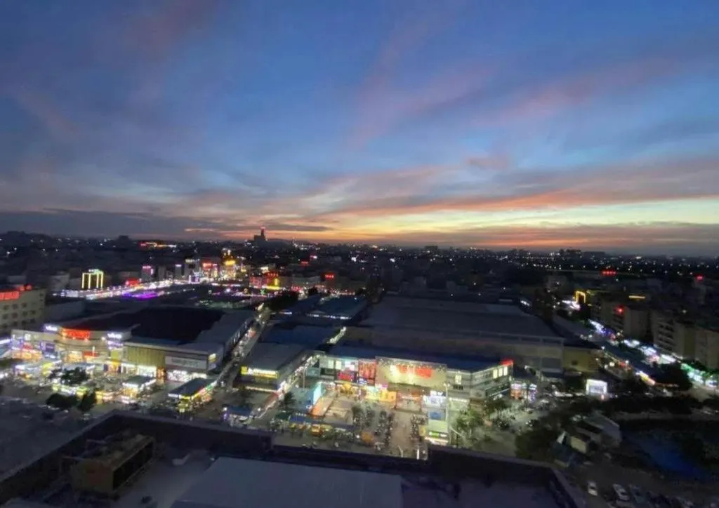 Lavande Hotel Zhongshan Xiaolan Taifeng