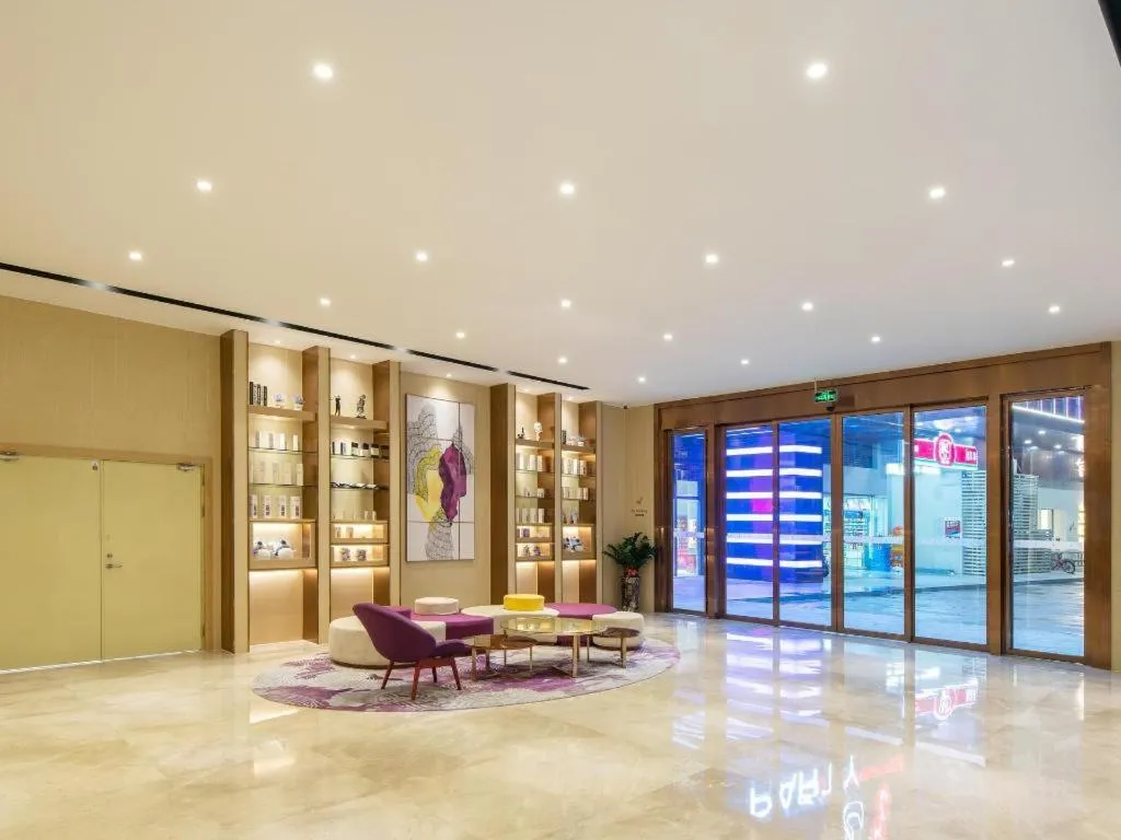 Lavande Hotel Zhongshan Xiaolan Taifeng