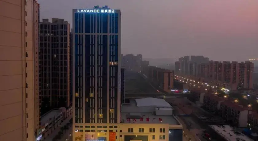 Lavande Hotel Huizhou Shiwan Lavande Hotel Huizhou Shiwan