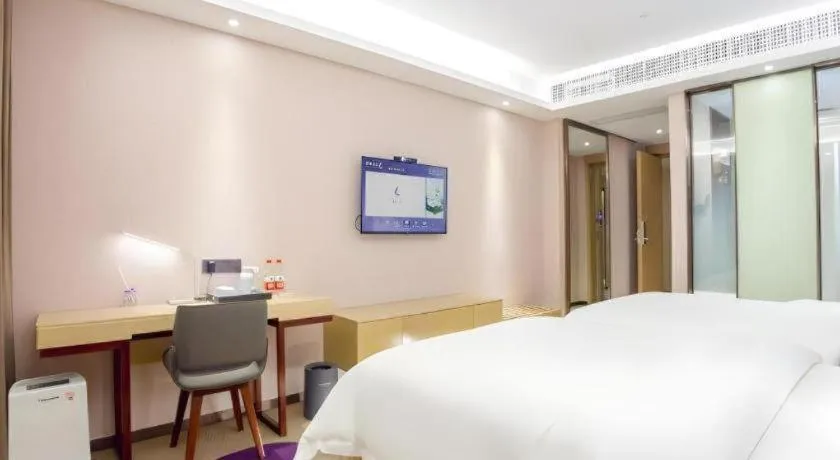 Bed in Lavande Hotel Huizhou Shiwan