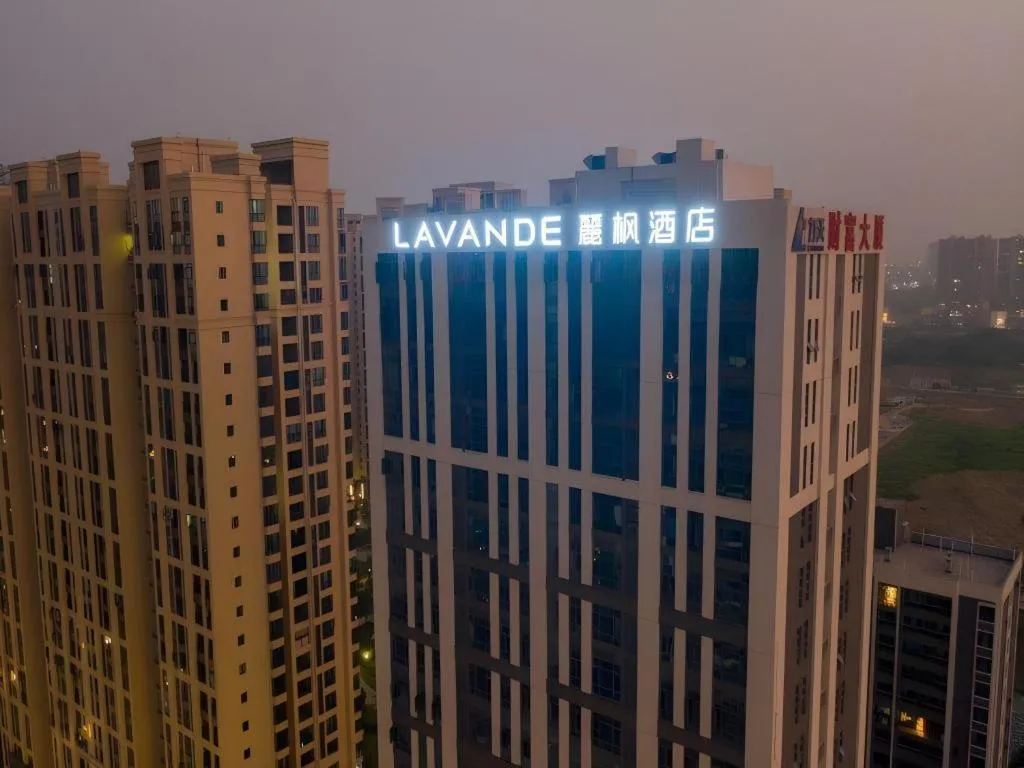 Lavande Hotel Huizhou Shiwan