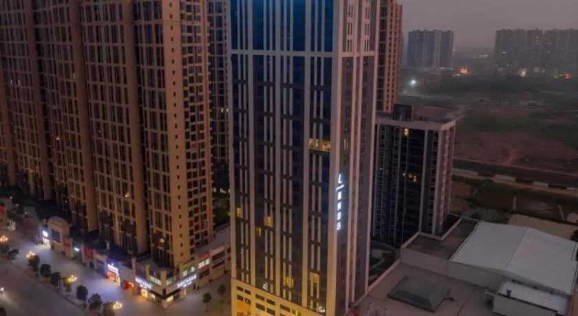 Lavande Hotel Huizhou Shiwan