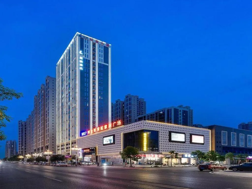 Lavande Hotel Huizhou Shiwan