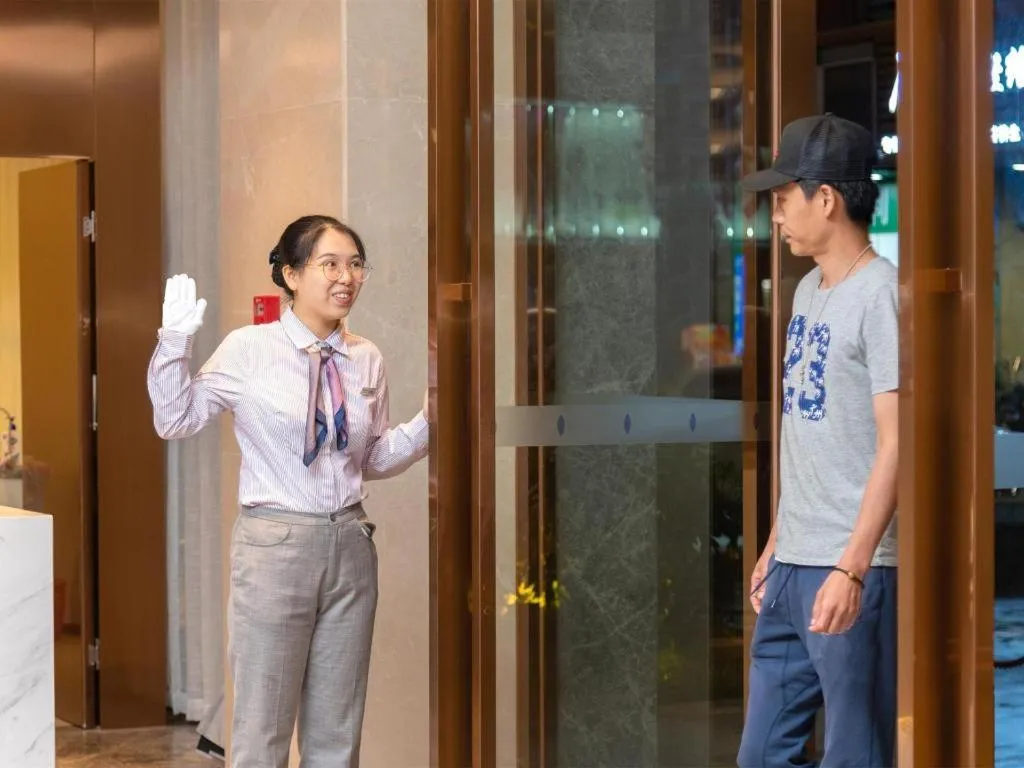 Lavande Hotel Zhongshan Shiqi Daxinxinduhui North Zhongshan Station