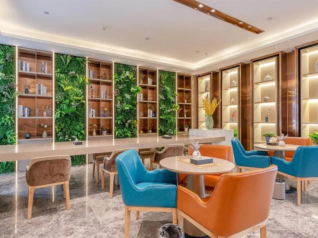 Lavande Hotel Zhongshan Shiqi Daxinxinduhui North Zhongshan Station