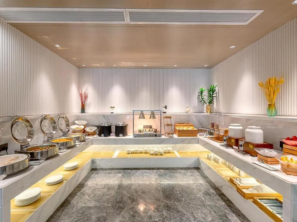 Lavande Hotel Zhongshan Shiqi Daxinxinduhui North Zhongshan Station