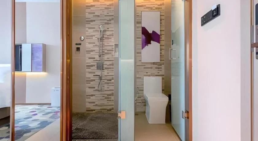 Lavande Hotel Zhongshan Shiqi Daxinxinduhui North Zhongshan Station