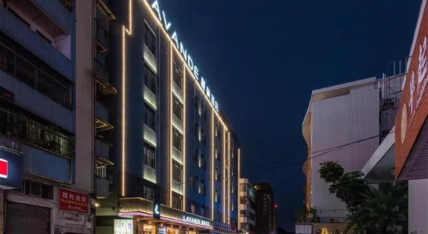 Lavande Hotel Zhongshan Shiqi Daxinxinduhui North Zhongshan Station