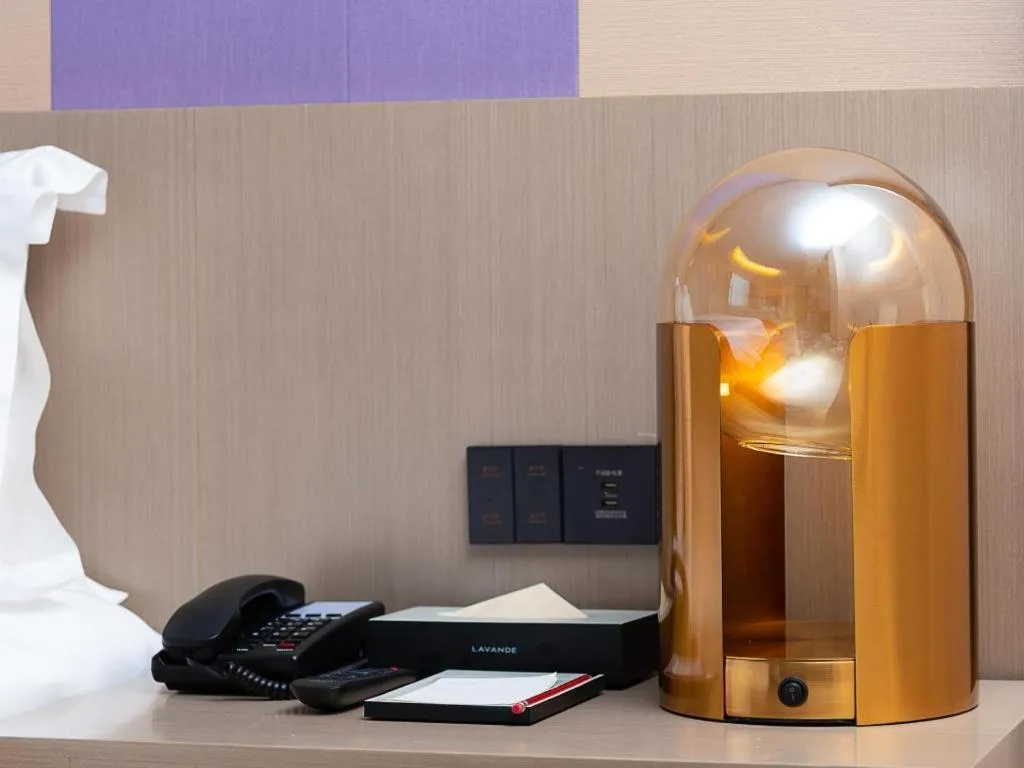 Lavande Hotel Zhongshan Shiqi Daxinxinduhui North Zhongshan Station