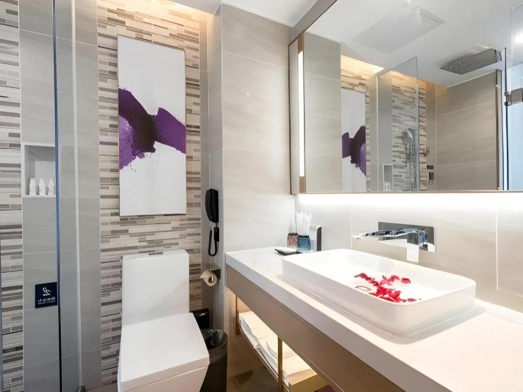 Lavande Hotel Zhongshan Shiqi Daxinxinduhui North Zhongshan Station