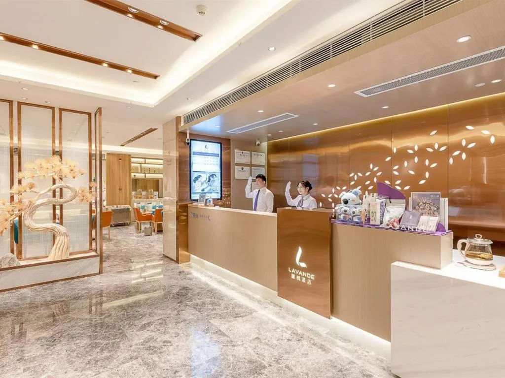 Lavande Hotel Zhongshan Shiqi Daxinxinduhui North Zhongshan Station